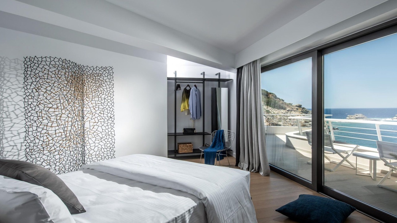 Photo of Bedroom in Agia Pelagia