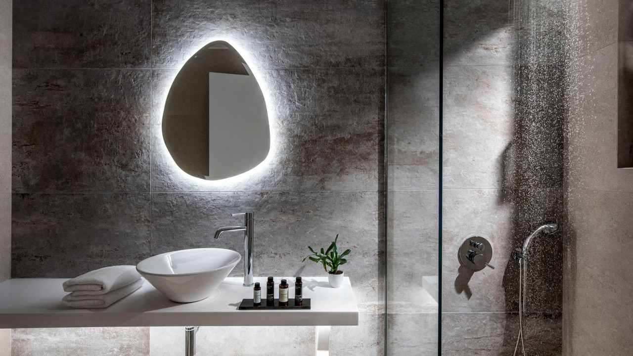 Photo of Bathroom in Agia Pelagia