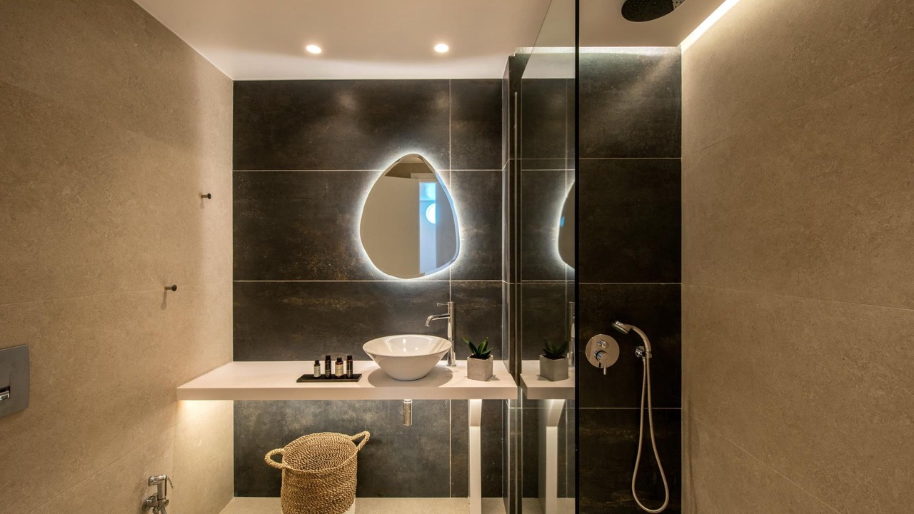 Photo of Bathroom in Agia Pelagia