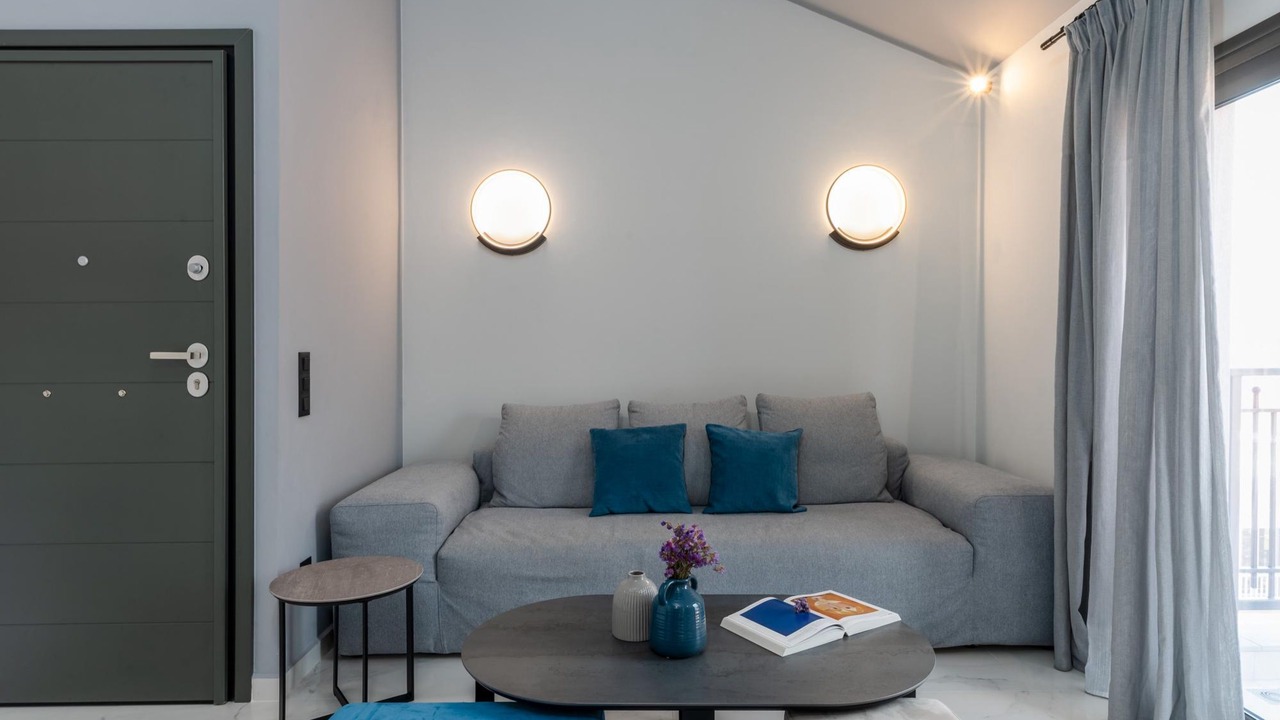 Photo of Livingroom in Kefalonia