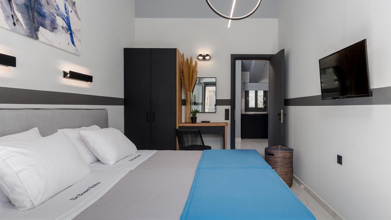 Photo of Bedroom in Kefalonia
