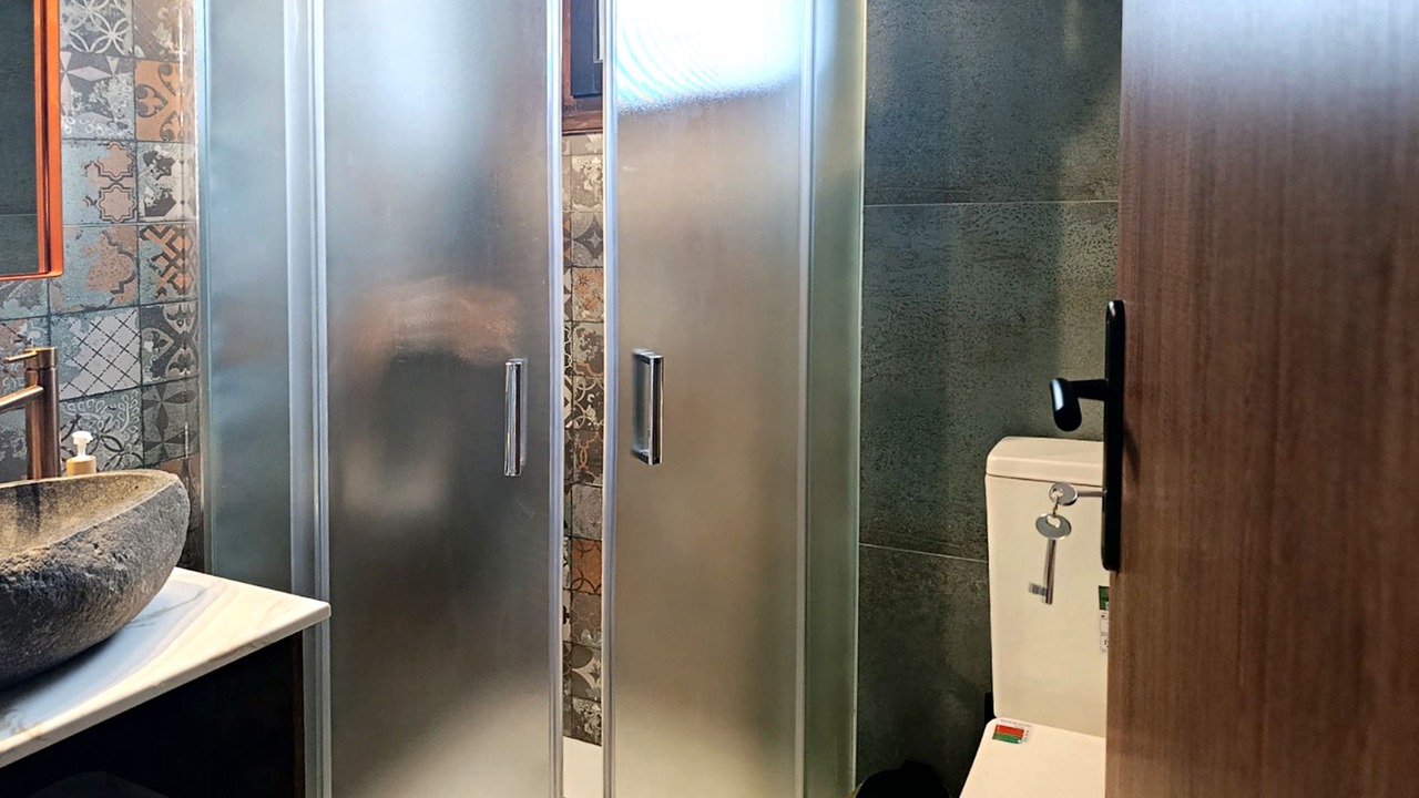 Photo of Bathroom in Agios Dimitrios