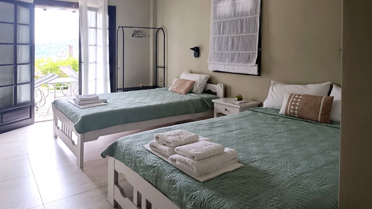 Photo of Bedroom in Agios Dimitrios