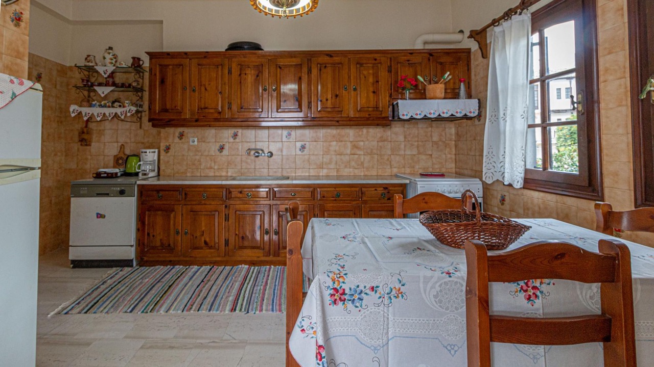 Photo of Kitchen in Agios Dimitrios