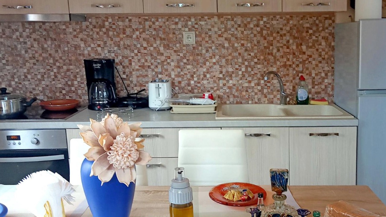 Photo of Kitchen in Makrirrakhi