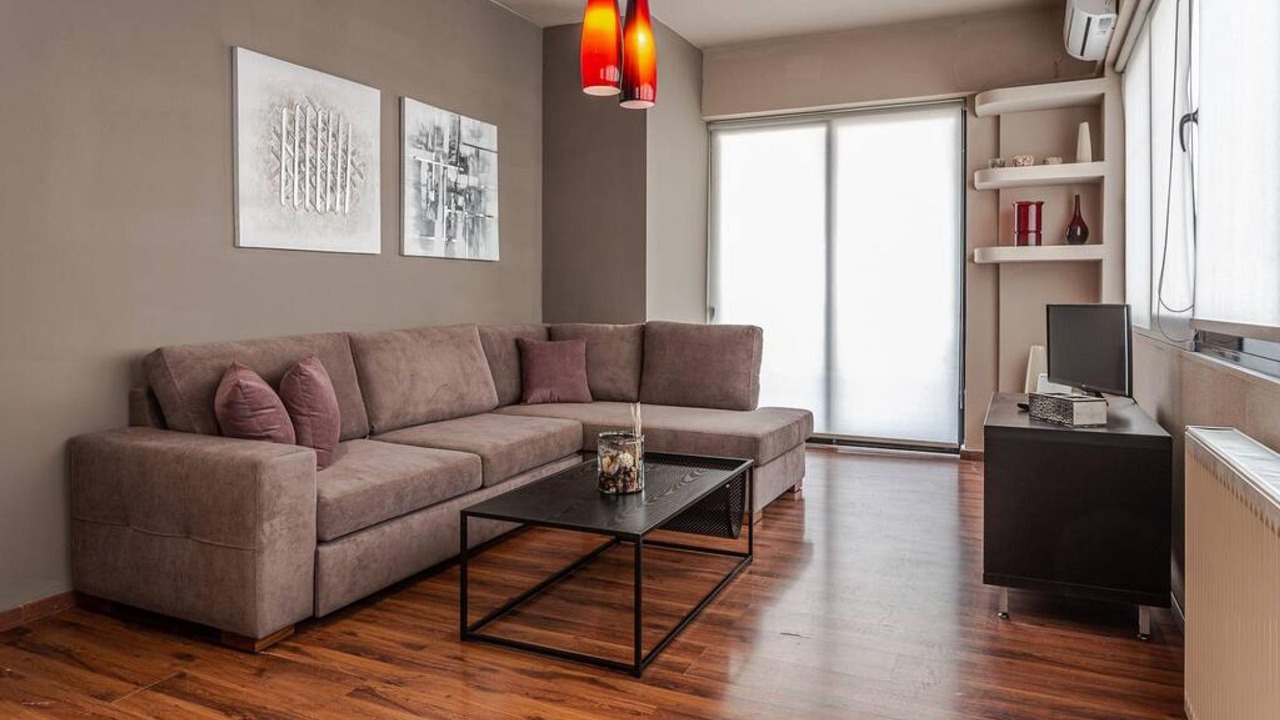 Photo of Livingroom in Volos City Centre