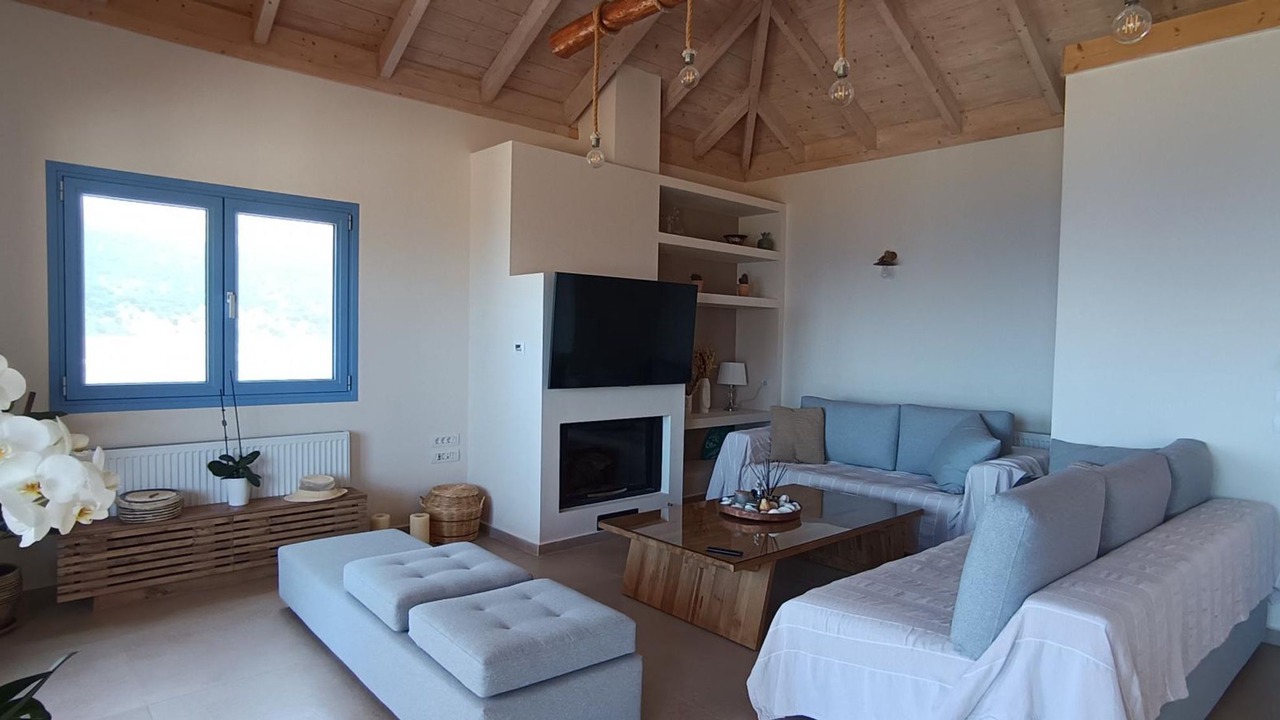 Photo of Livingroom in Agia Efimia