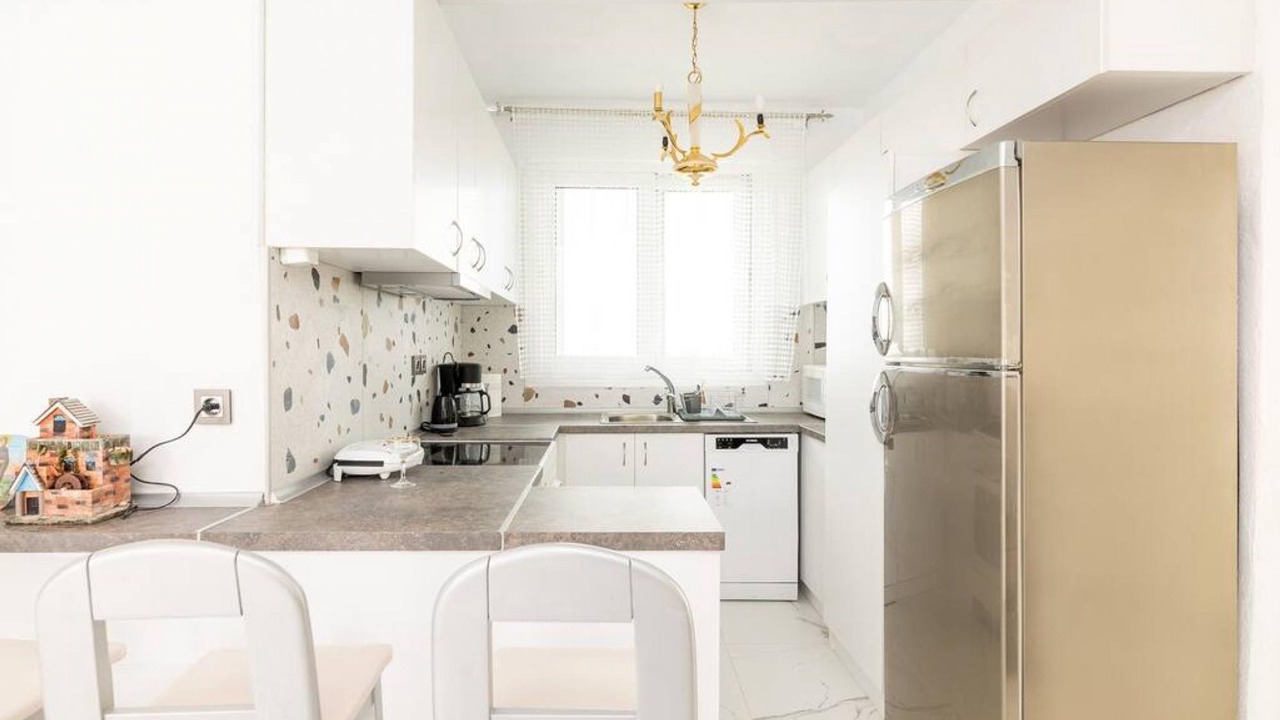 Photo of Kitchen in Kalambaka