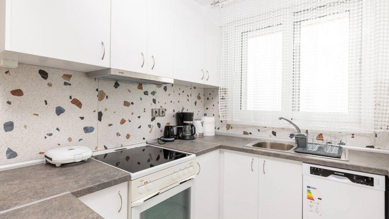 Photo of Kitchen in Kalambaka