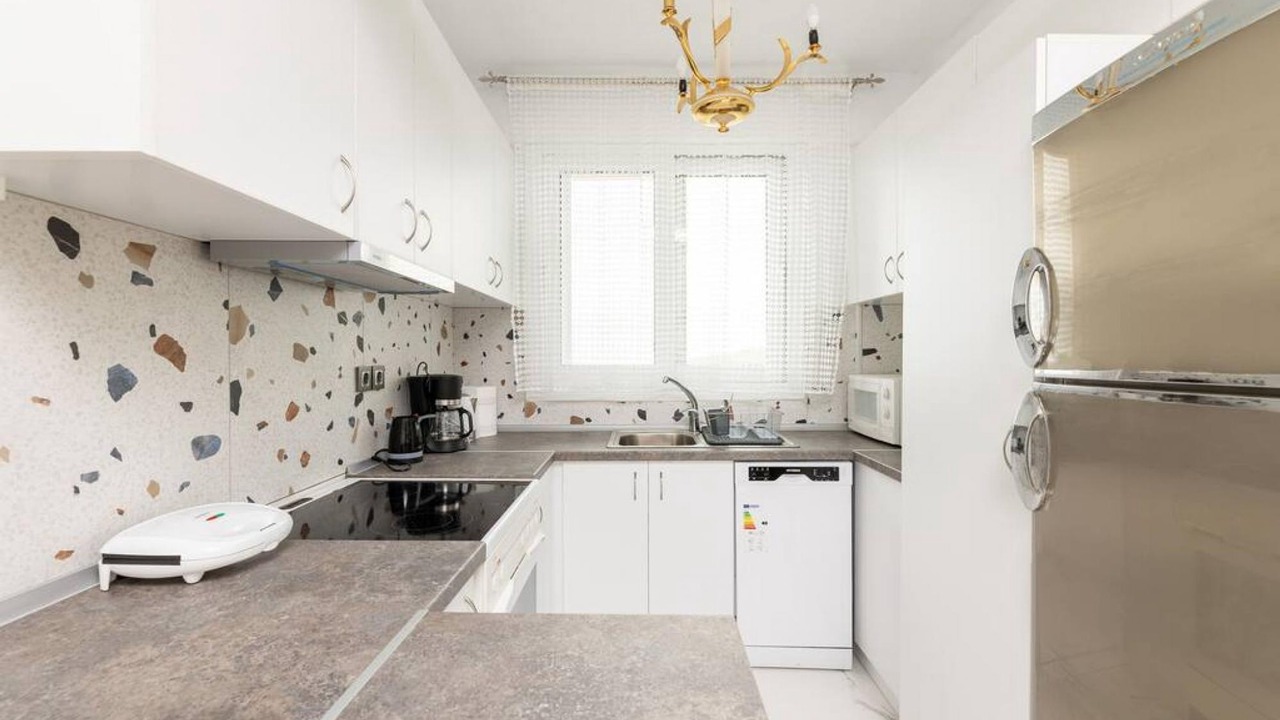 Photo of Kitchen in Kalambaka