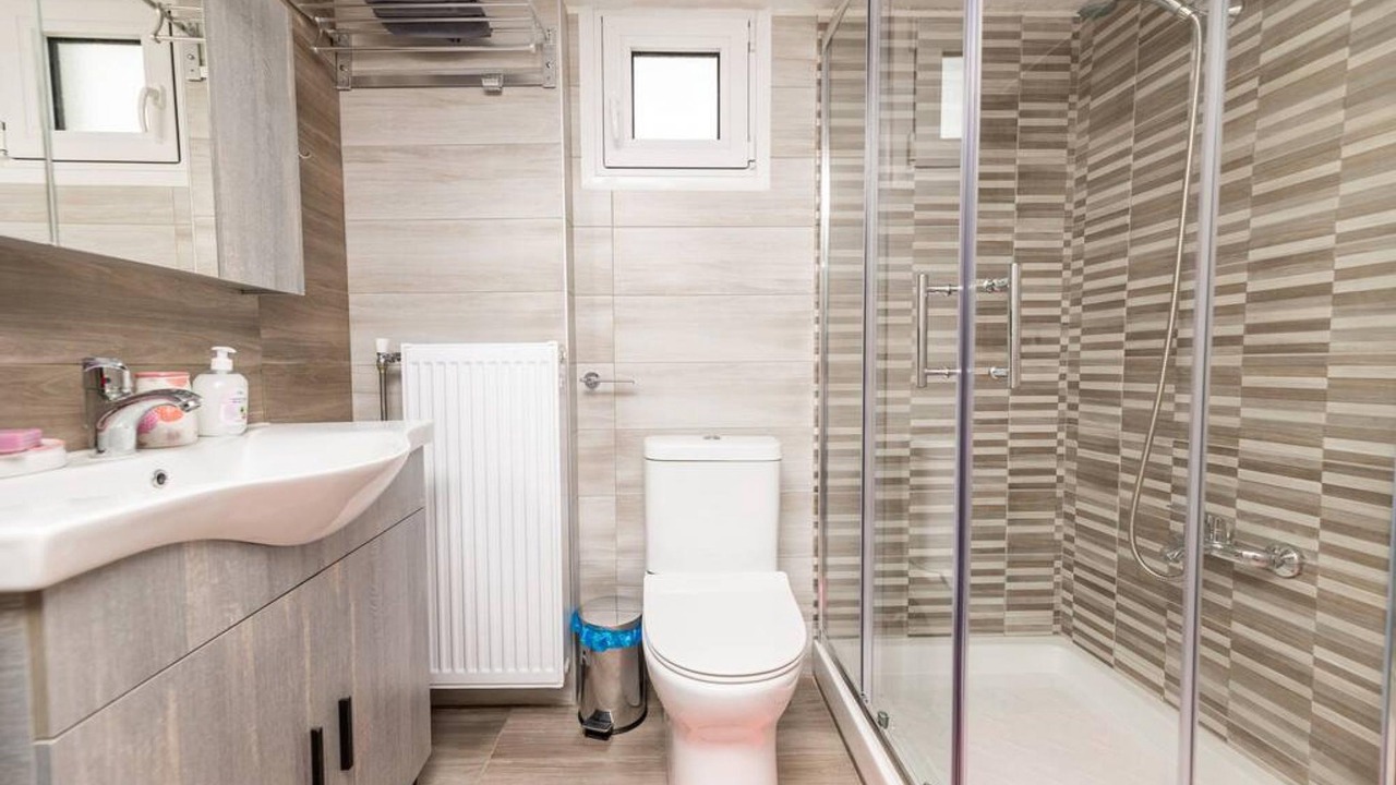 Photo of Bathroom in Kalambaka
