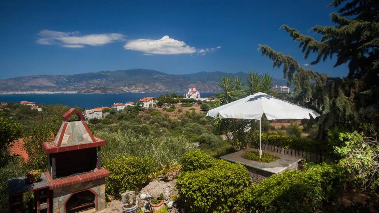 Photo of Patio Balcony in Volos