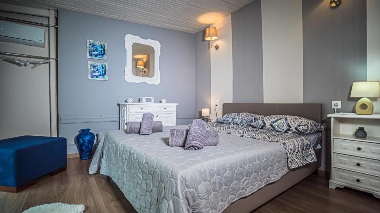 Photo of Bedroom in Volos City Centre