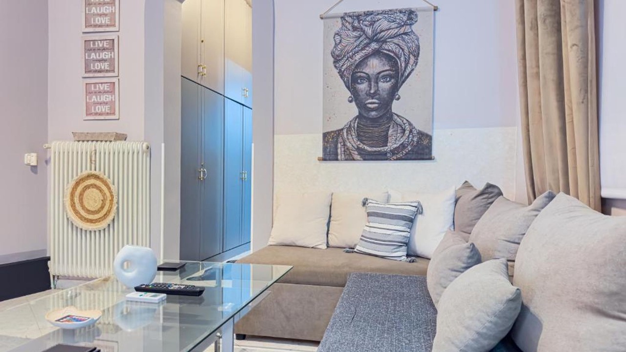 Photo of Livingroom in Volos City Centre