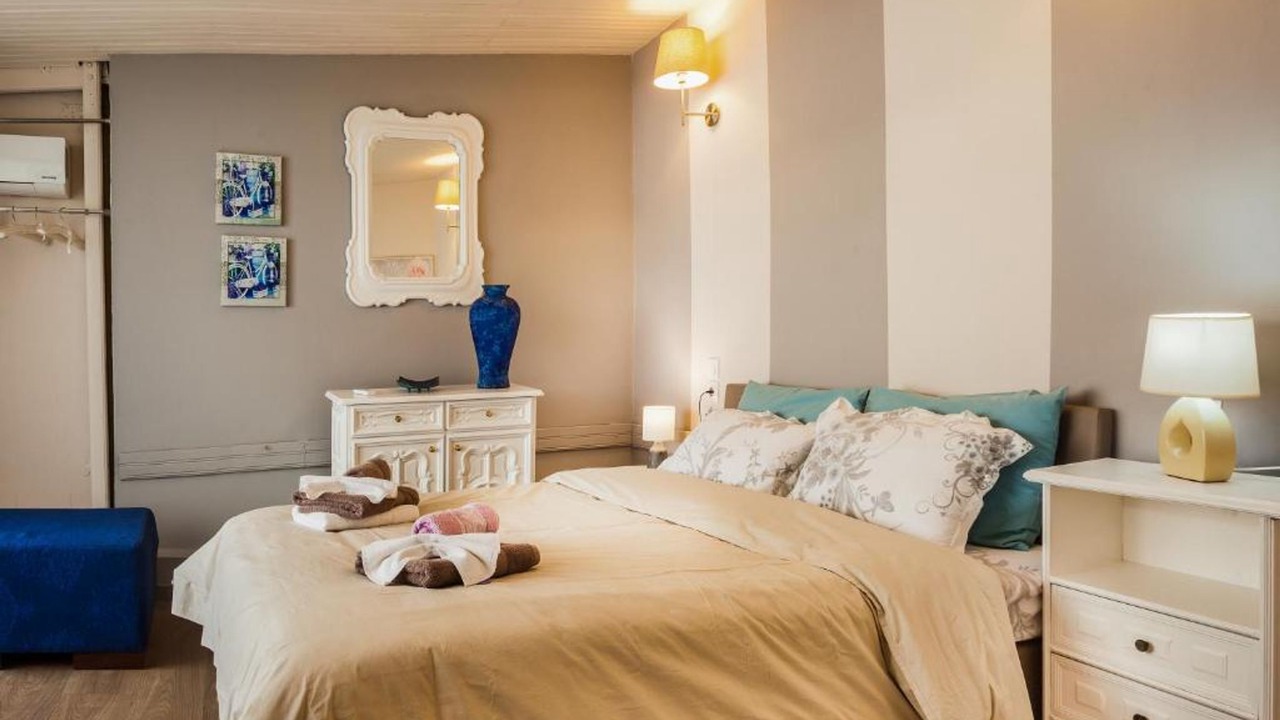 Photo of Bedroom in Volos City Centre
