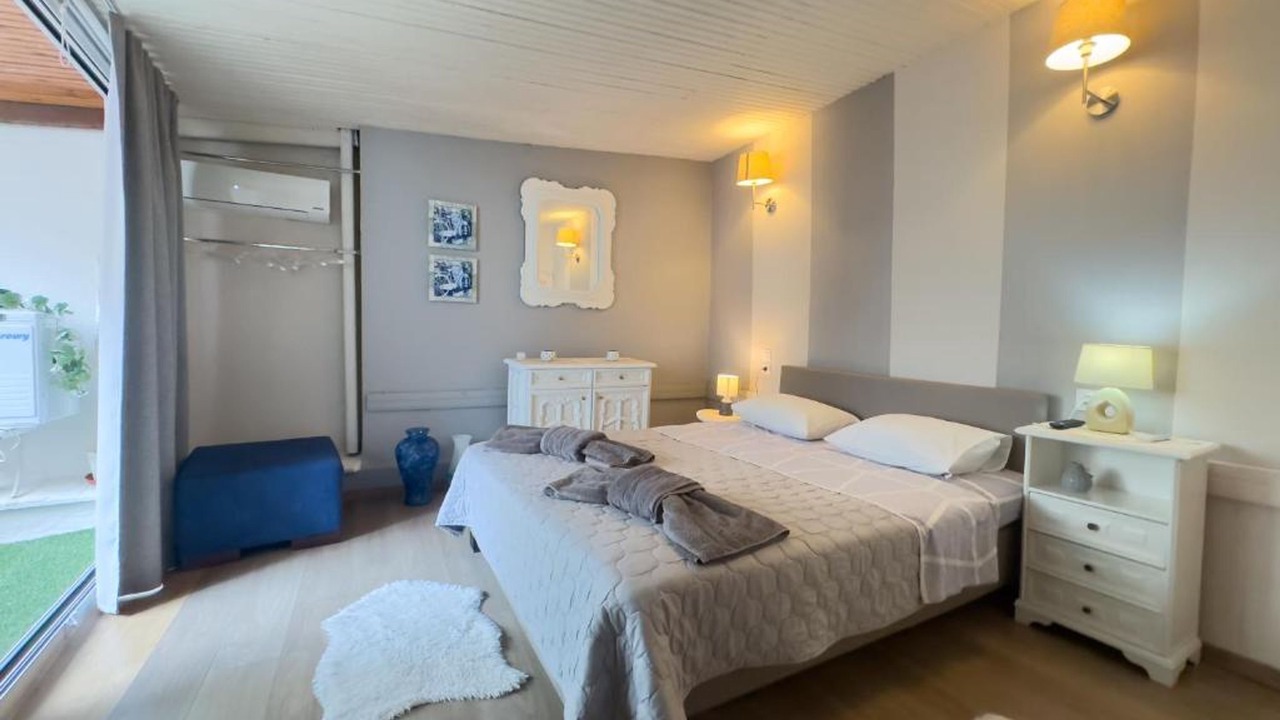 Photo of Bedroom in Volos City Centre