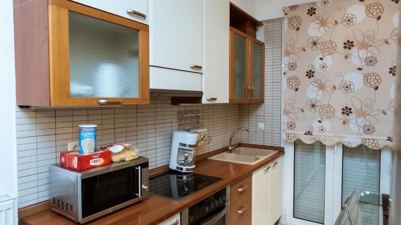 Photo of Kitchen in Volos City Centre