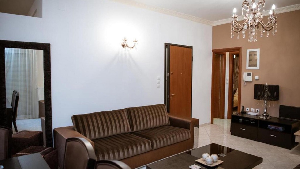 Photo of Livingroom in Volos City Centre