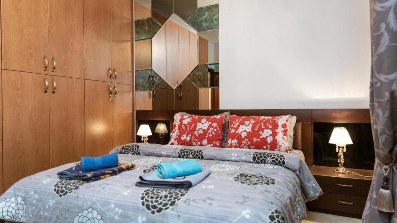 Photo of Bedroom in Volos City Centre