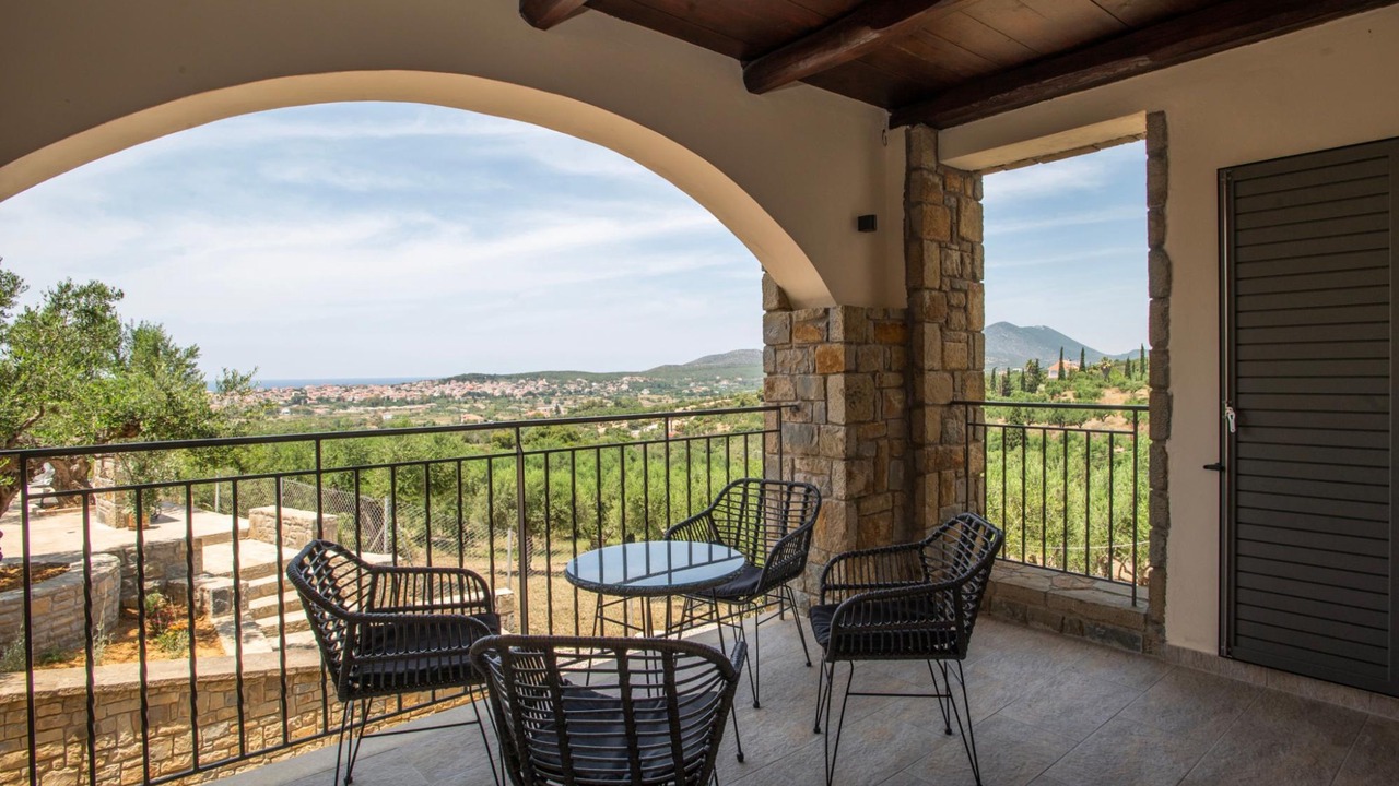 Photo of Patio Balcony in Pylos-Nestoras