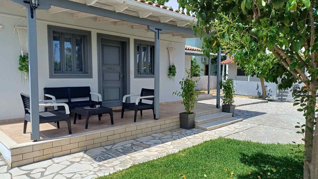 Photo of Patio Balcony in Agios Ioannis