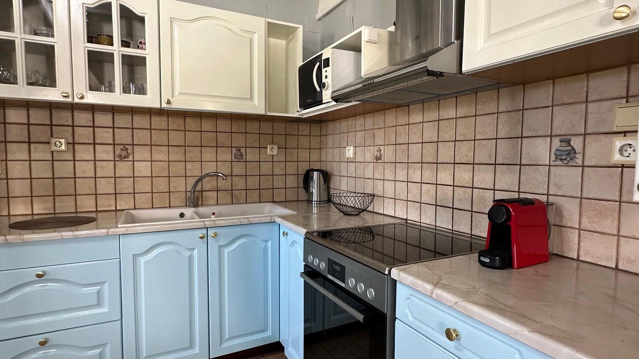 Photo of Kitchen in Agios Ioannis
