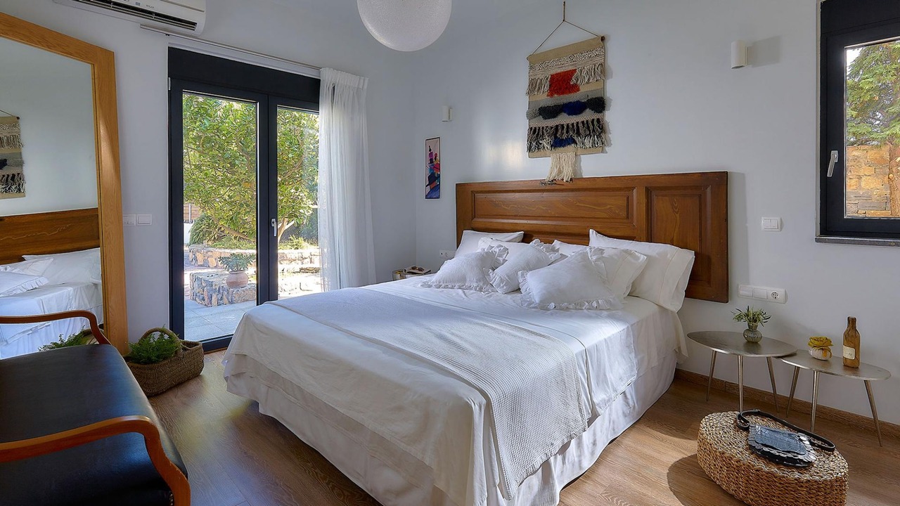 Photo of Bedroom in Agia Pelagia