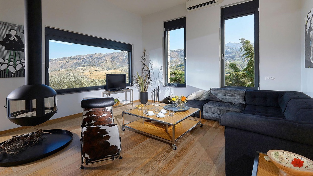 Photo of Livingroom in Agia Pelagia