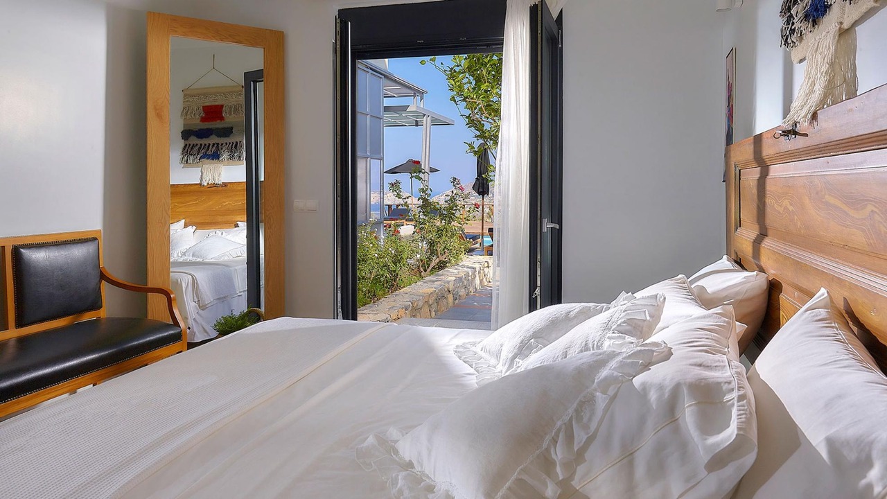 Photo of Bedroom in Agia Pelagia