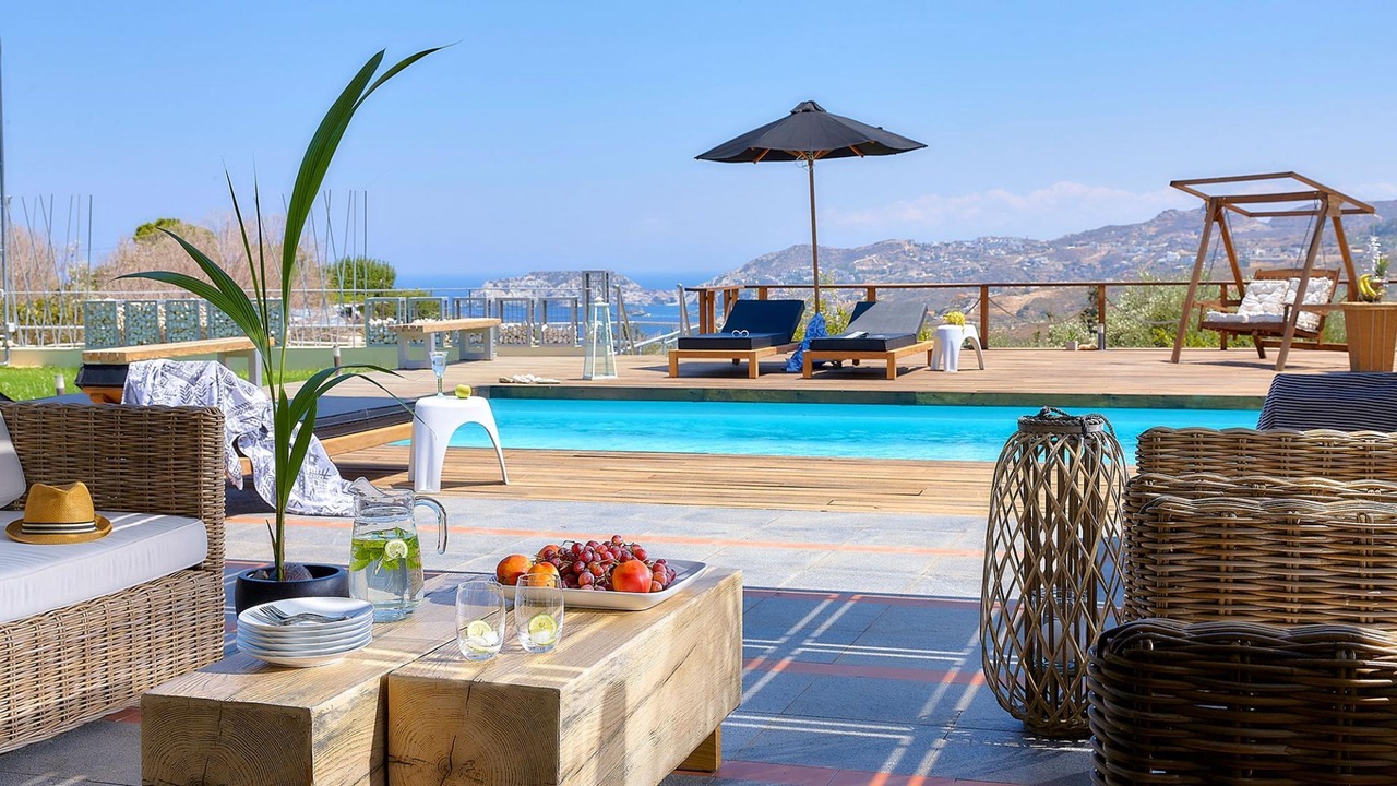 Photo of Outdoor in Agia Pelagia