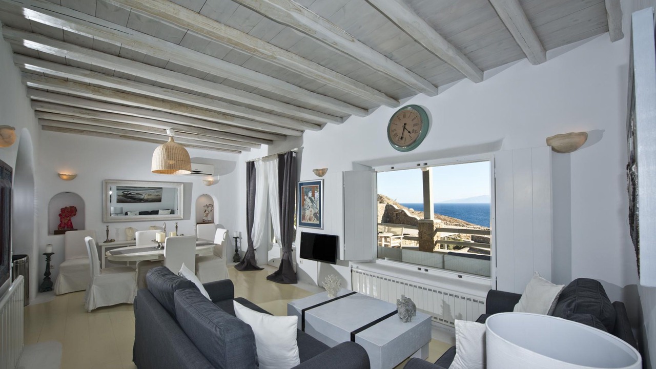 Photo of Livingroom in Kalafatis