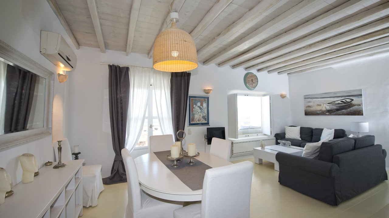 Photo of Livingroom in Kalafatis