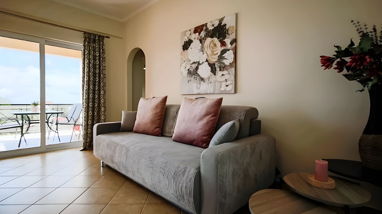 Photo of Livingroom in Agios Leon