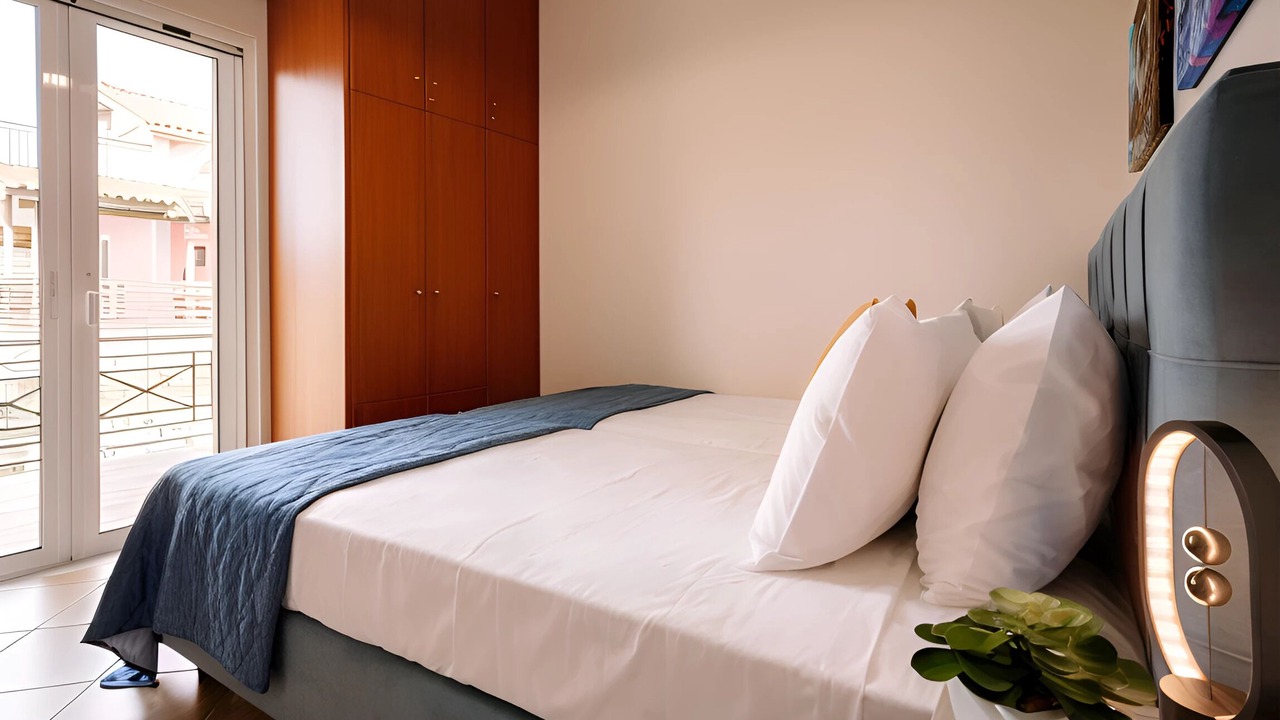 Photo of Bedroom in Agios Leon