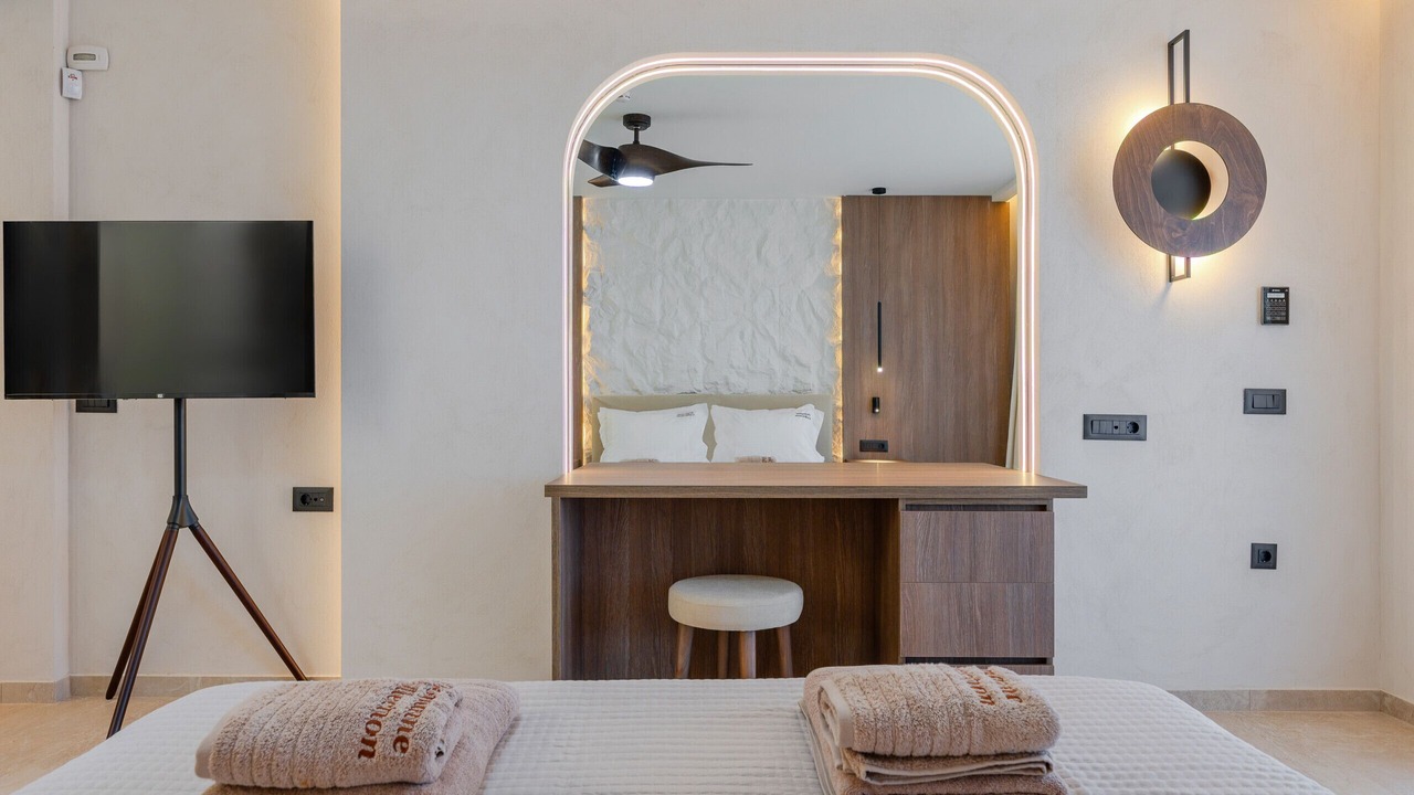 Photo of Bedroom in Gouves