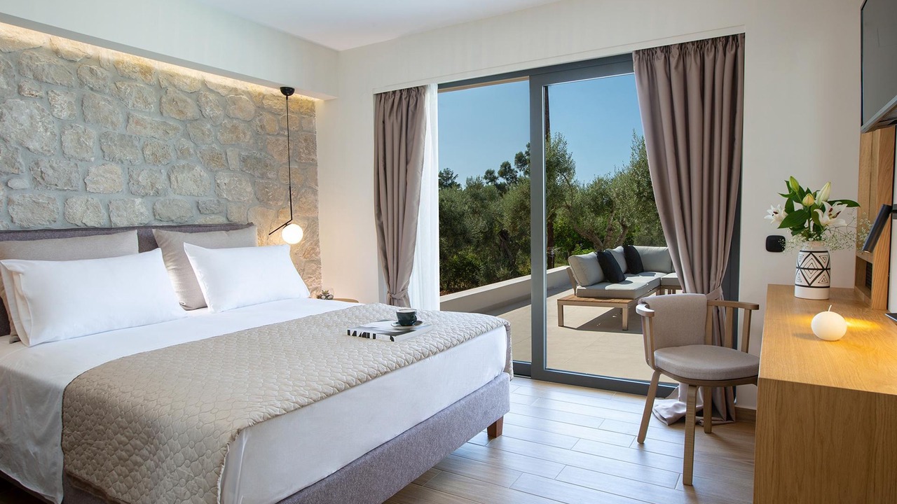 Photo of Bedroom in Agios Ioannis