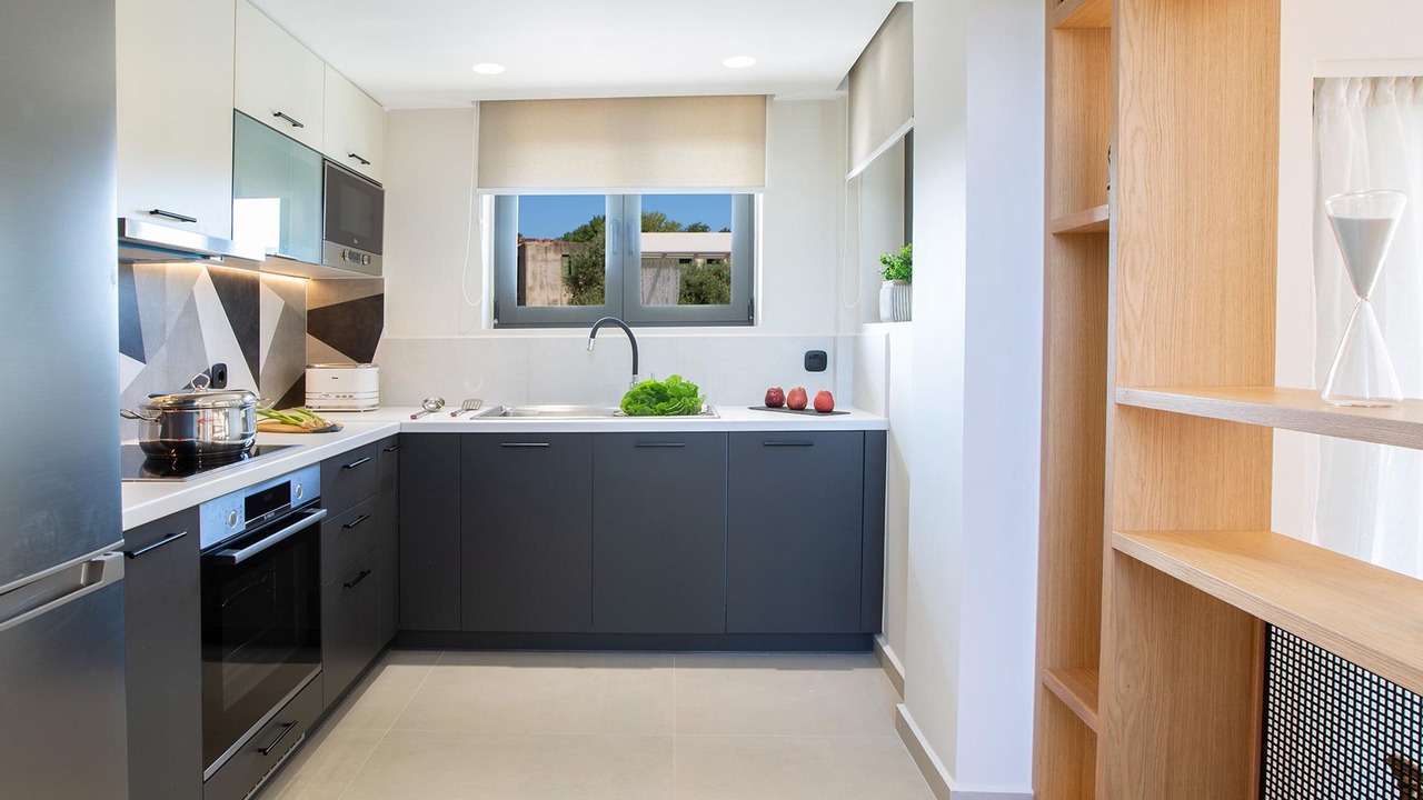 Photo of Kitchen in Agios Ioannis