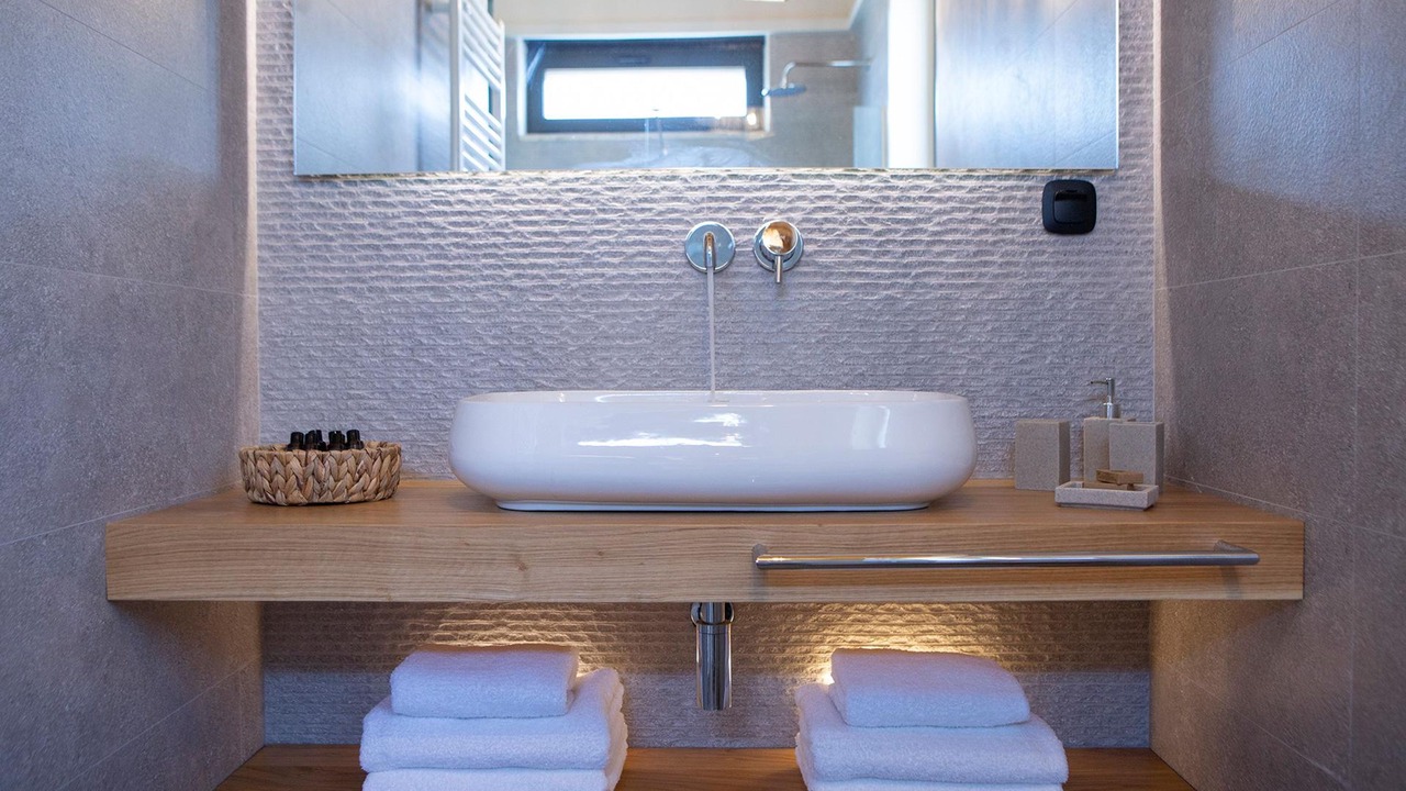 Photo of Bathroom in Agios Ioannis