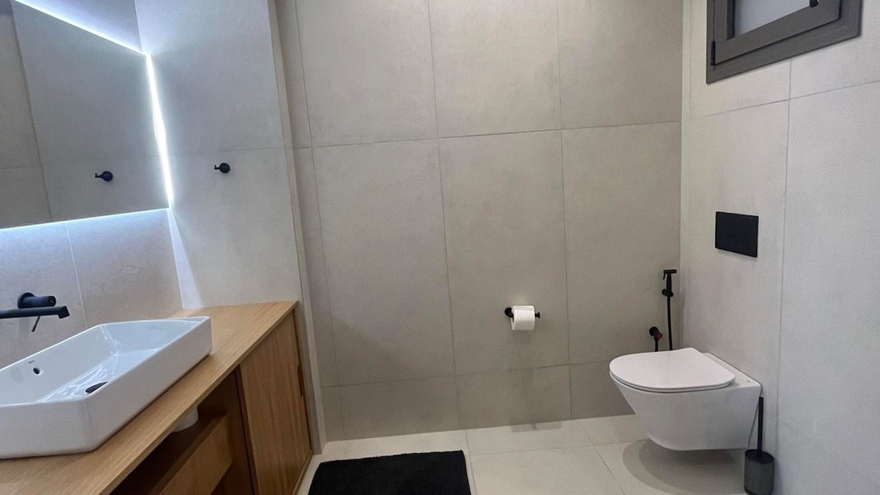 Photo of Bathroom in Nafplion City Centre