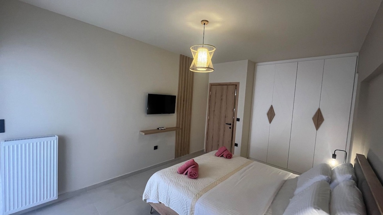 Photo of Bedroom in Nafplion City Centre