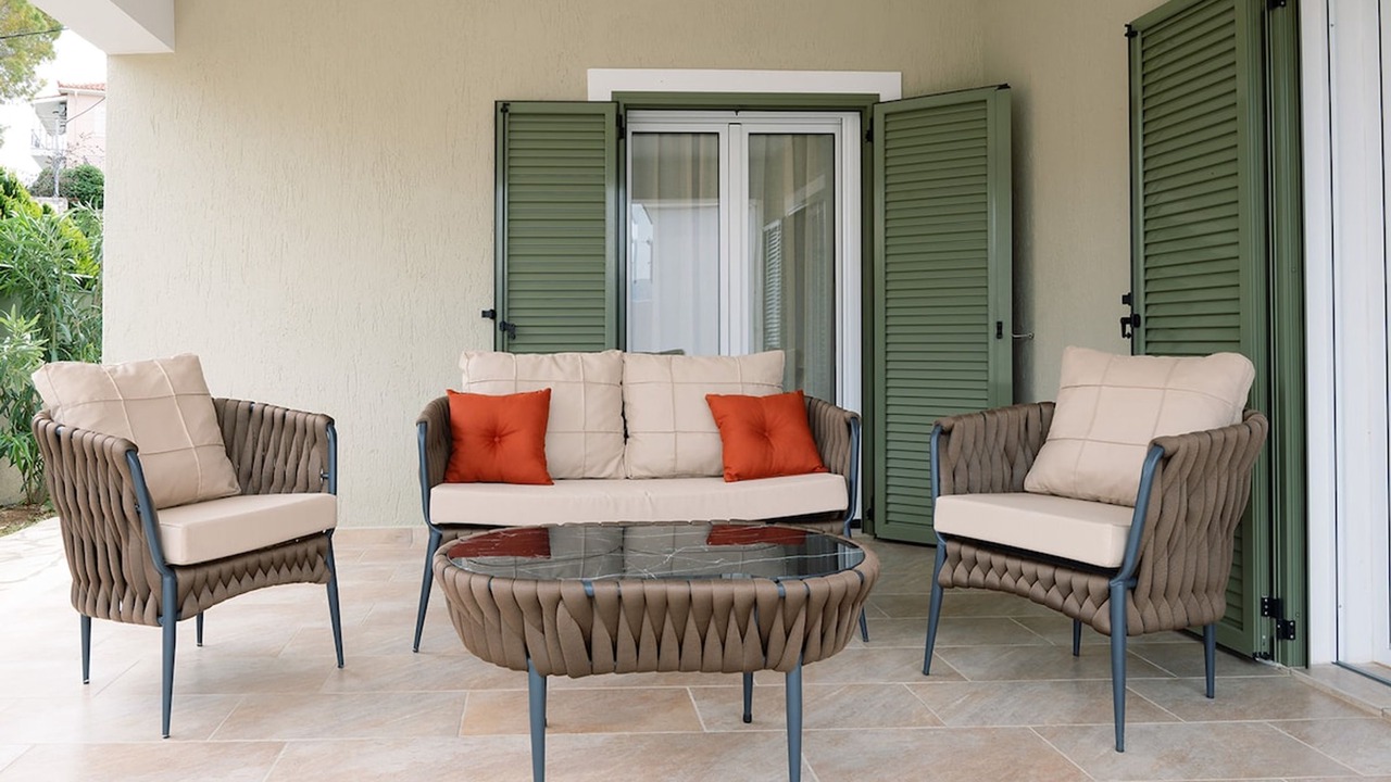 Photo of Patio Balcony in Menegata