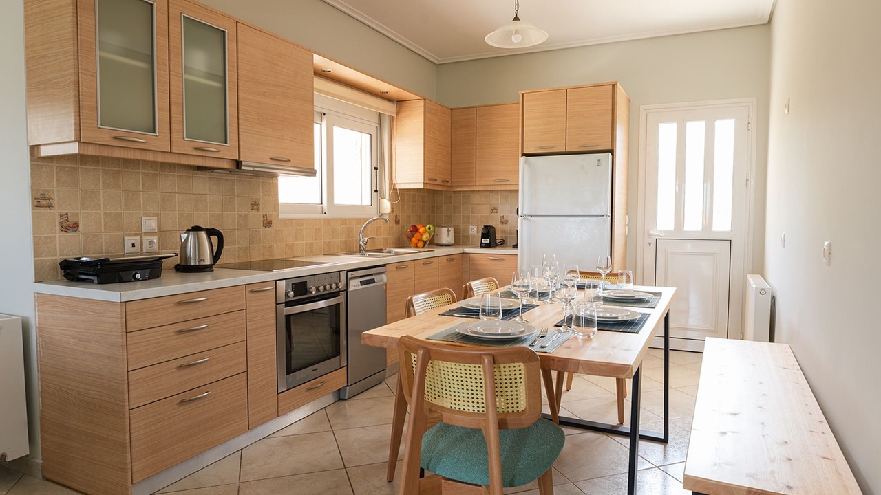 Photo of Kitchen in Menegata