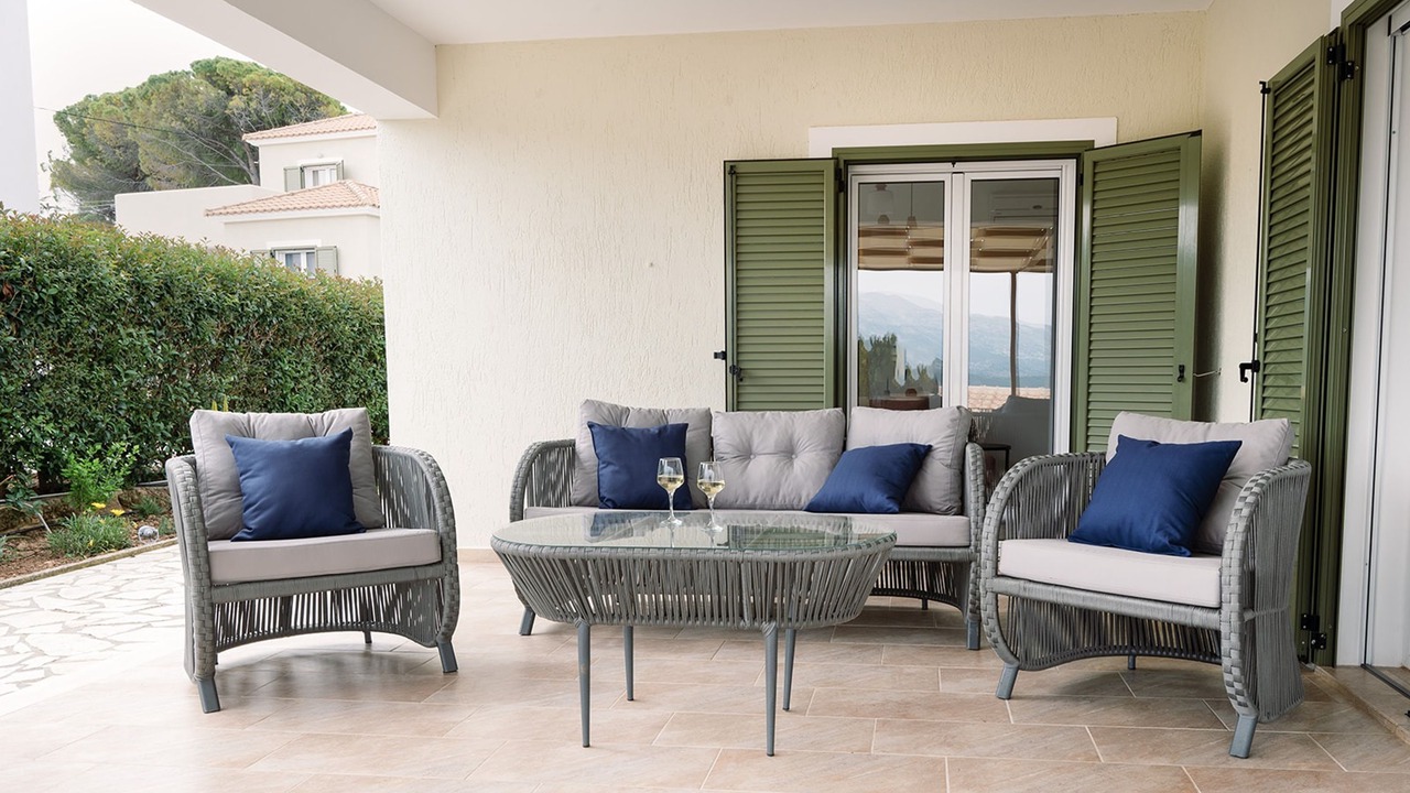 Photo of Patio Balcony in Menegata