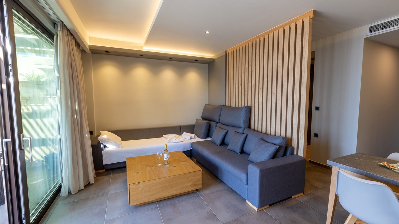 Photo of Livingroom in Kato Stalos