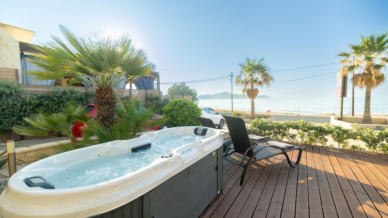 Photo of Patio Balcony in Kato Stalos