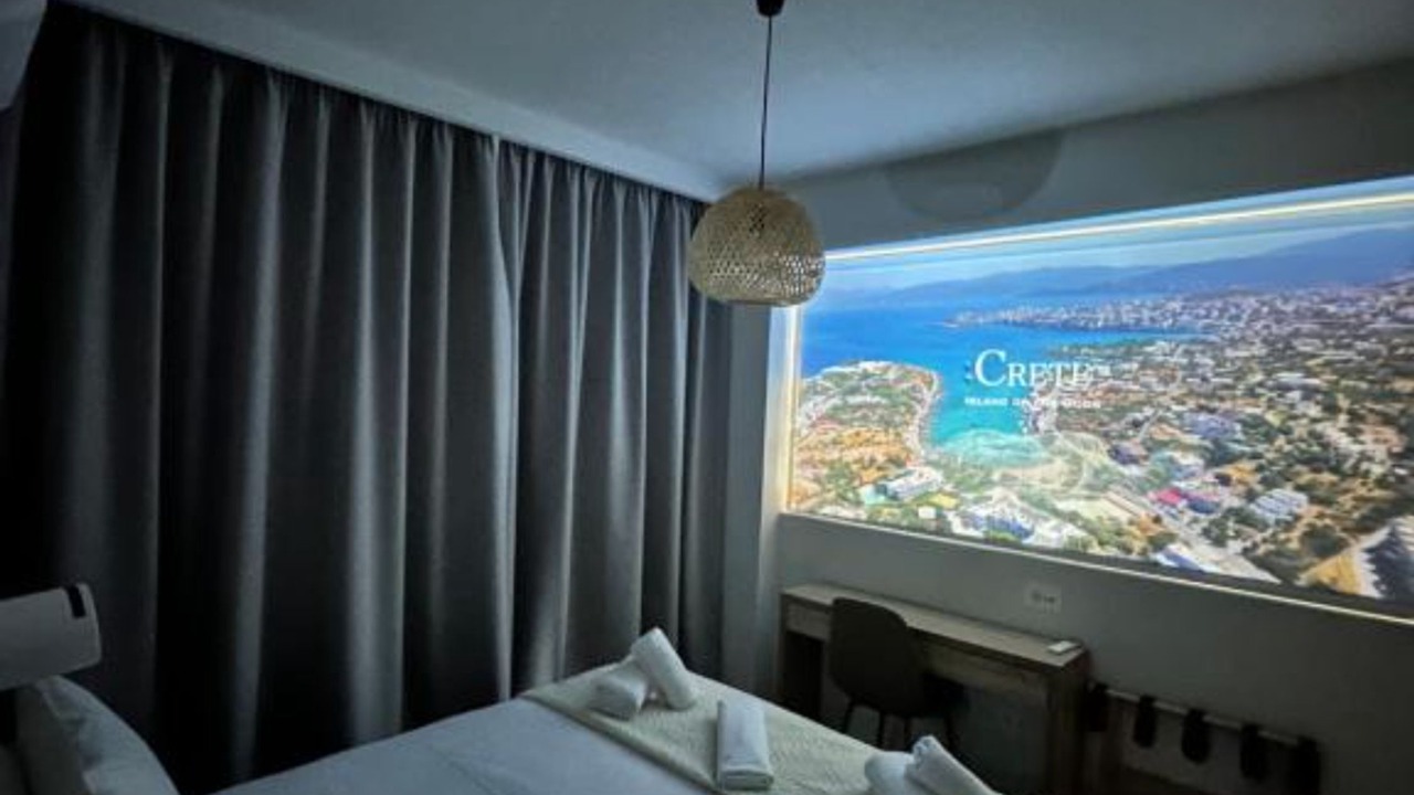 Photo of Bedroom in Kato Gouves