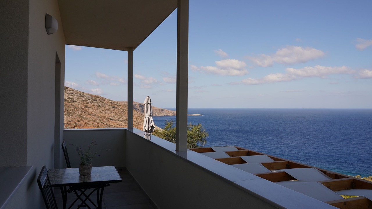 Photo of Patio Balcony in Agia Pelagia