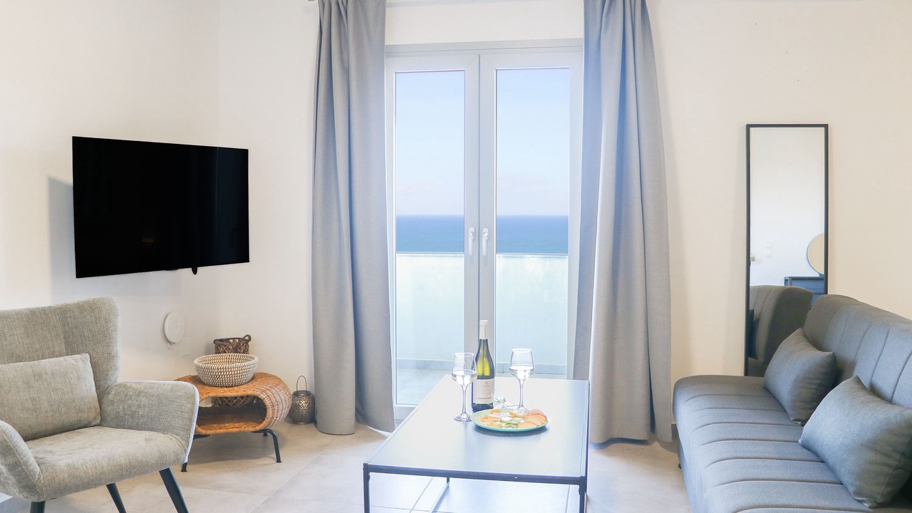 Photo of Livingroom in Agia Pelagia