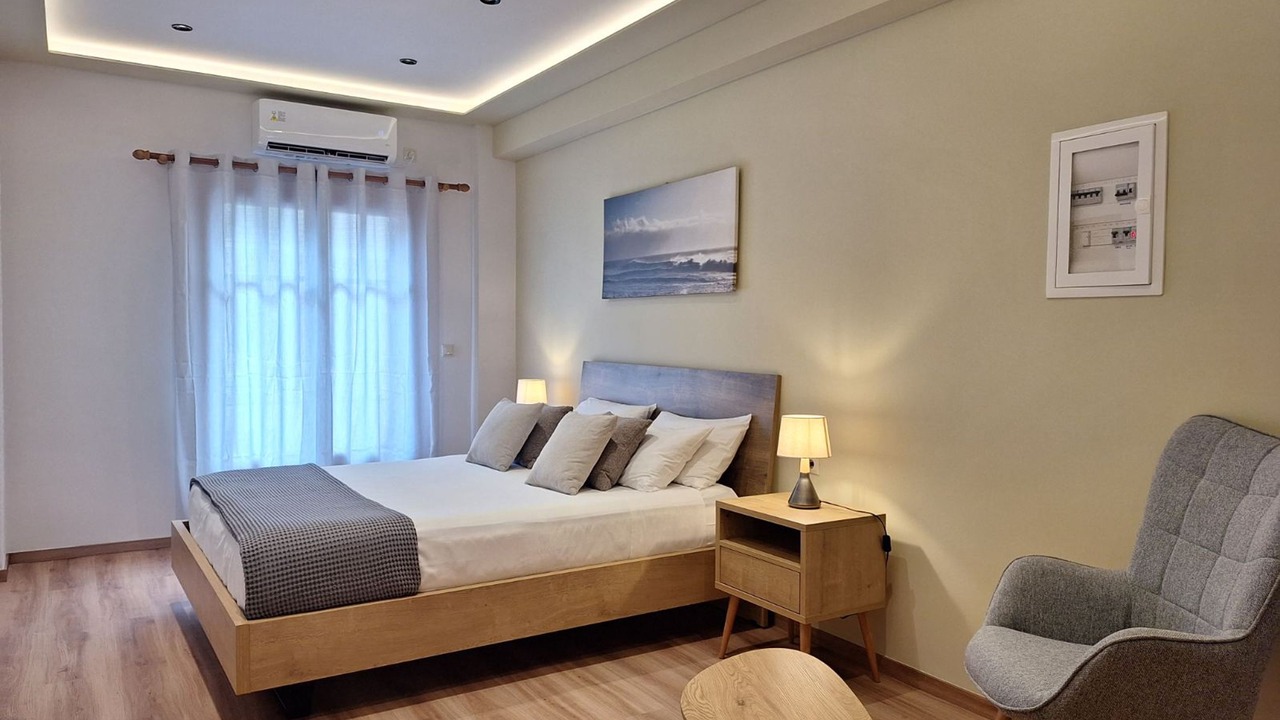 Photo of Bedroom in Kefalonia