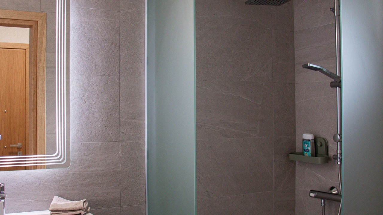 Photo of Bathroom in Agia Pelagia